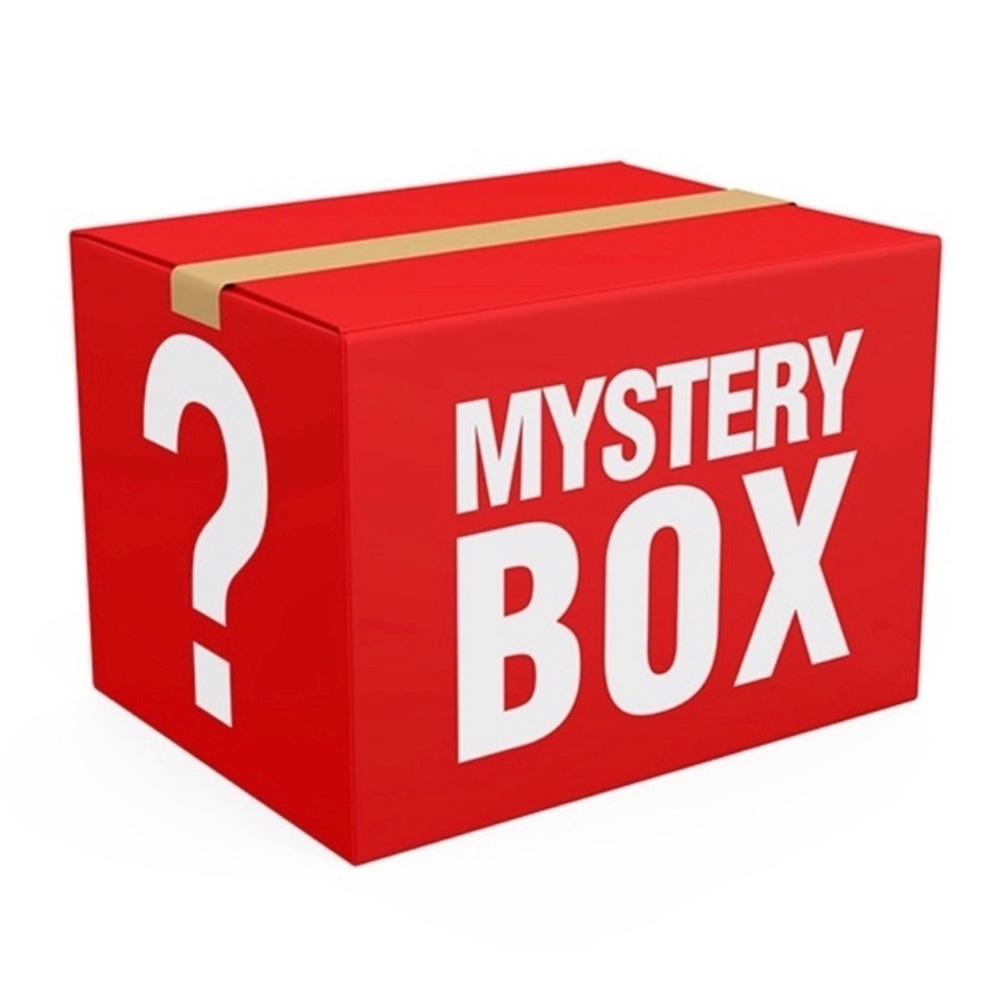 $25 Mystery Box